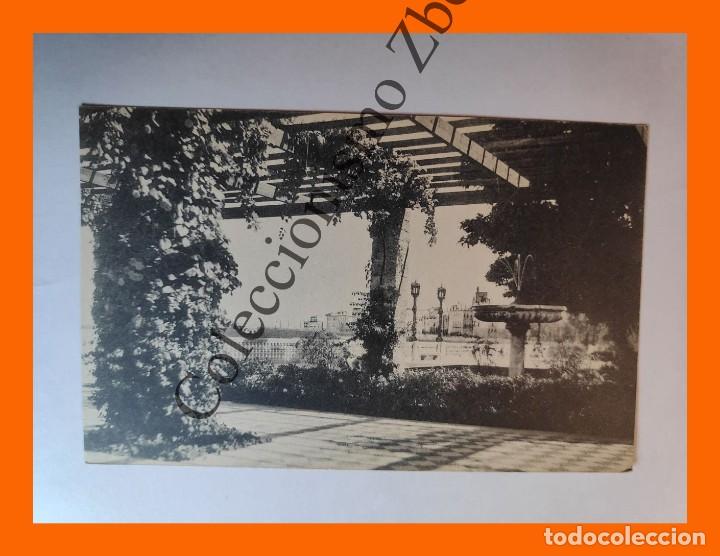 Postales: Tarjeta Postal de Cadiz - Alameda Marques de Comillas (Hauser y Menet)