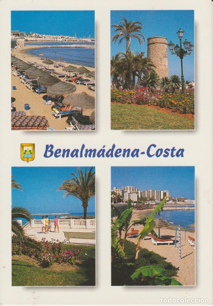 Postales: (146) BENALMADENA COSTA