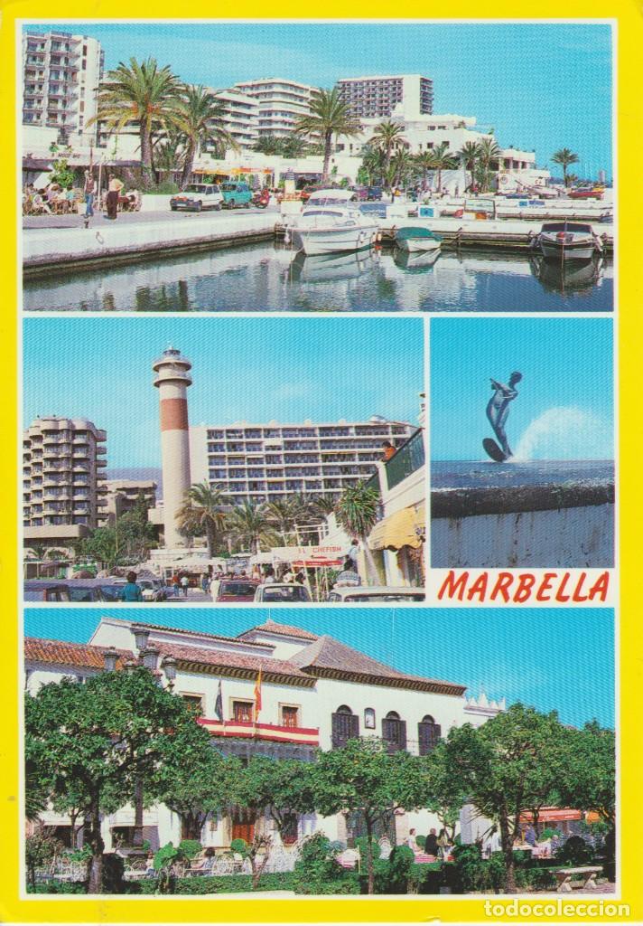 Postales: (66) MARBELLA. COSTA DEL SOL - Foto 1