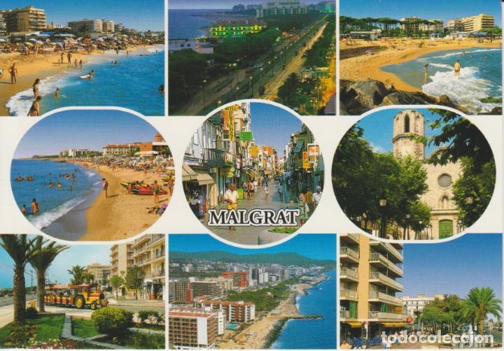 Postales: (1402) MALGRAT DE MAR .BARCELONA. - Foto 1