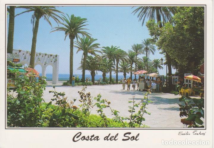 Postales: () NERJA. BALCON DE EUROPA - Foto 1