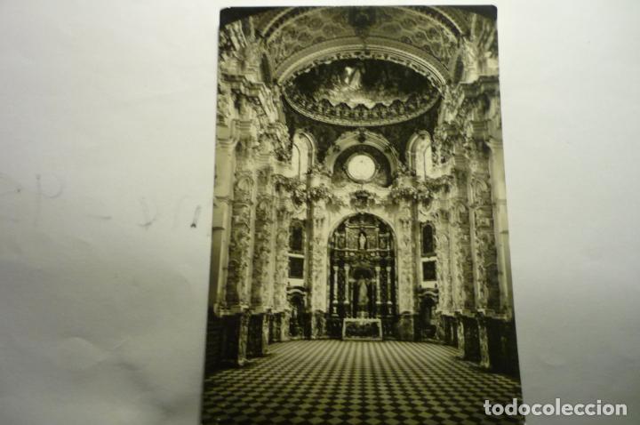 Postales: postal granada -sacristia cm - Foto 1