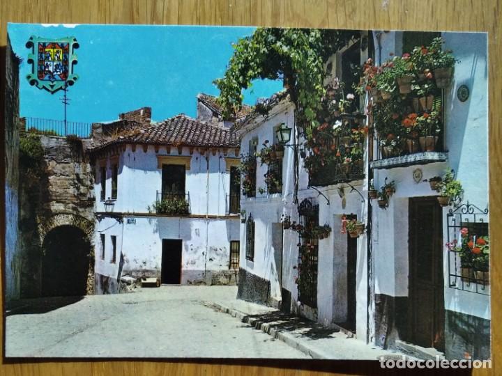 Postales: GRANADA - ALBAICIN - Foto 1