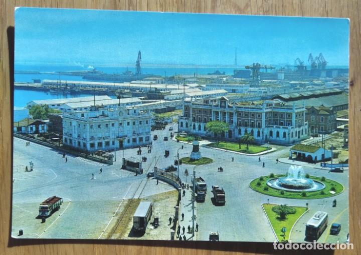 Postales: CADIZ - PUERTO