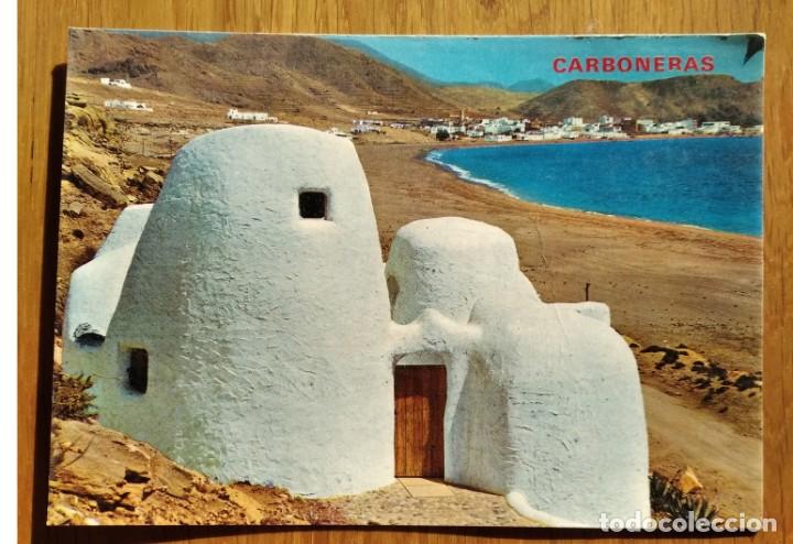Postales: CARBONERAS - ALMERIA - Foto 1