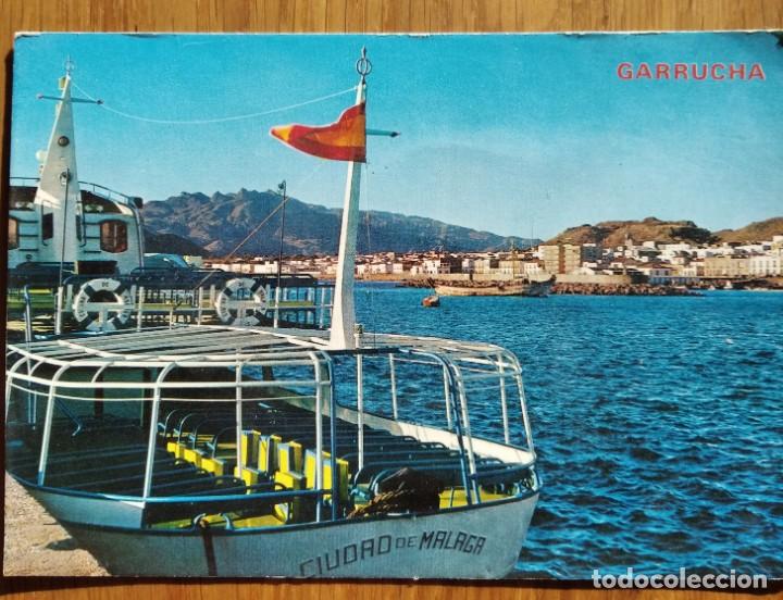 Postales: GARRUCHA - ALMERIA - Foto 1