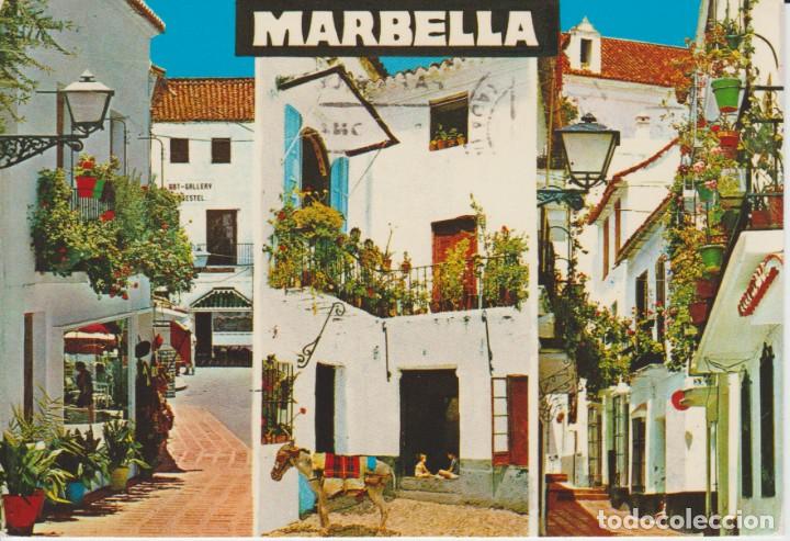 Postales: (1588) MARBELLA. COSTA DEL SOL - Foto 1