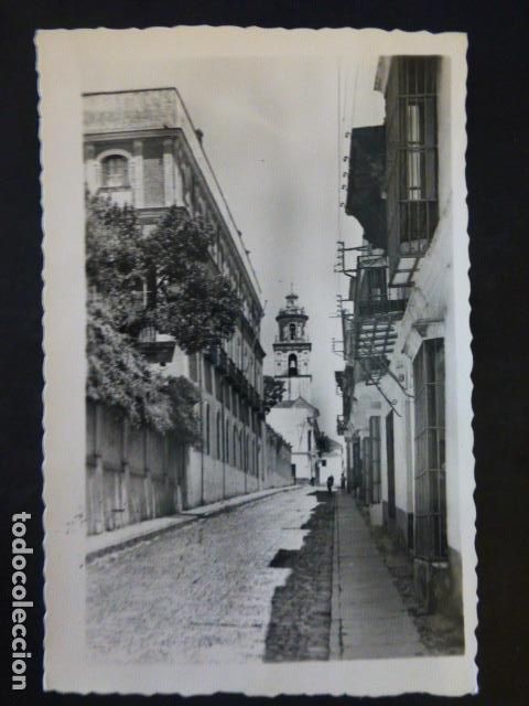 Cartoline: SAN LUCAR DE BARRAMEDA CADIZ PALACIO DE ORLEANS Y PARROQUIA MAYOR