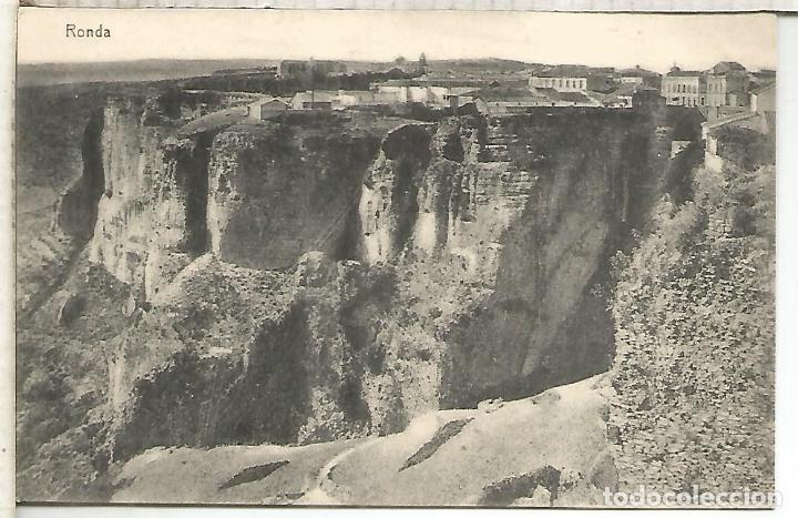 Postales: MALAGA RONDA SIN ESCRIBIR