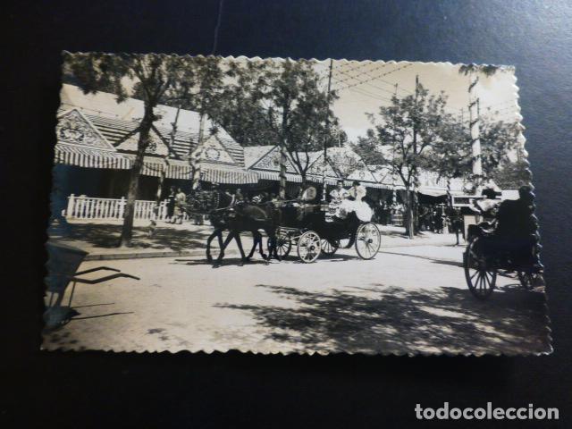 Postales: SEVILLA FERIA DE ABRIL - Foto 1