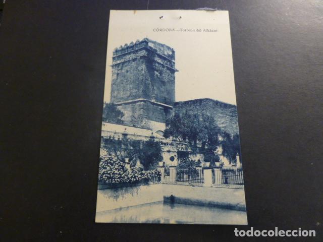 Postcards: CORDOBA TORREON DEL ALCAZAR