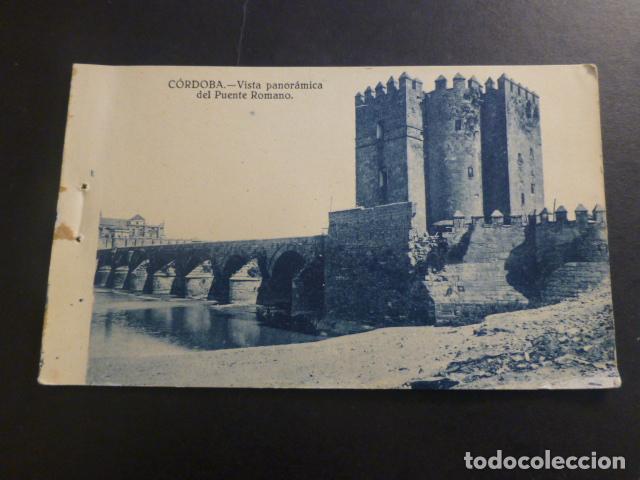 Postcards: CORDOBA PUENTE ROMANO