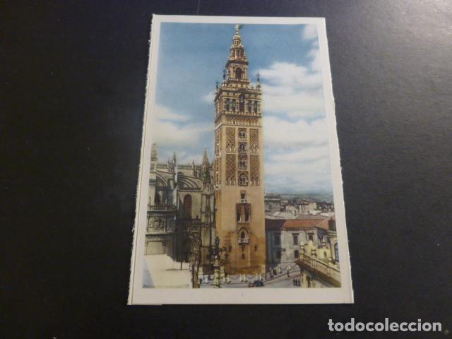 Postales: SEVILLA LA GIRALDA - Foto 1