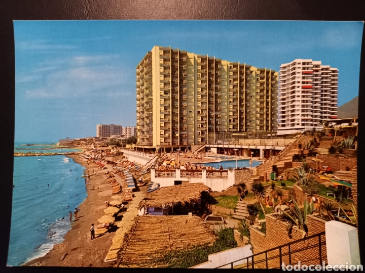 Postales: Postal de. Benalmadena. Costa del Sol.malafa.
