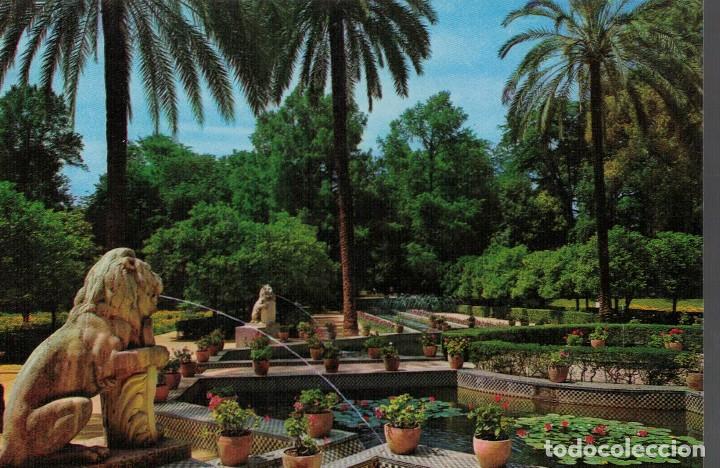 Postales: Sevilla. Parque de Mar&iacute;a Luisa. / Postal sin circular - Foto 1