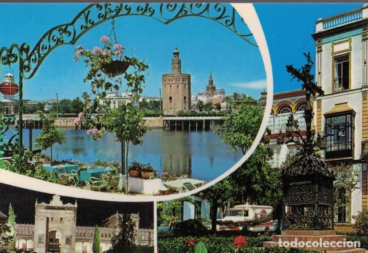 Postales: Sevilla. / Postal sin circular - Foto 1
