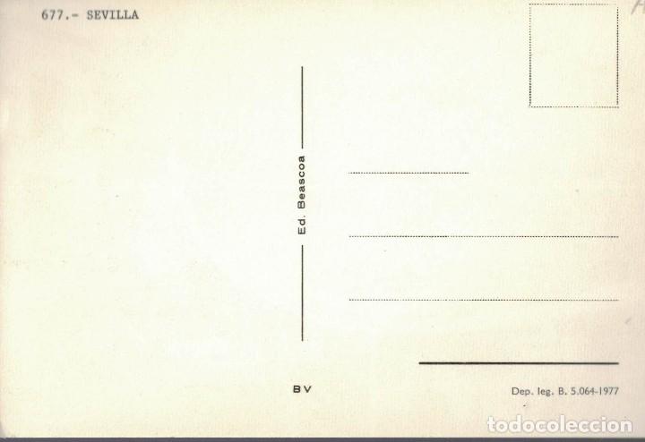 Postales: Sevilla. / Postal sin circular - Foto 2