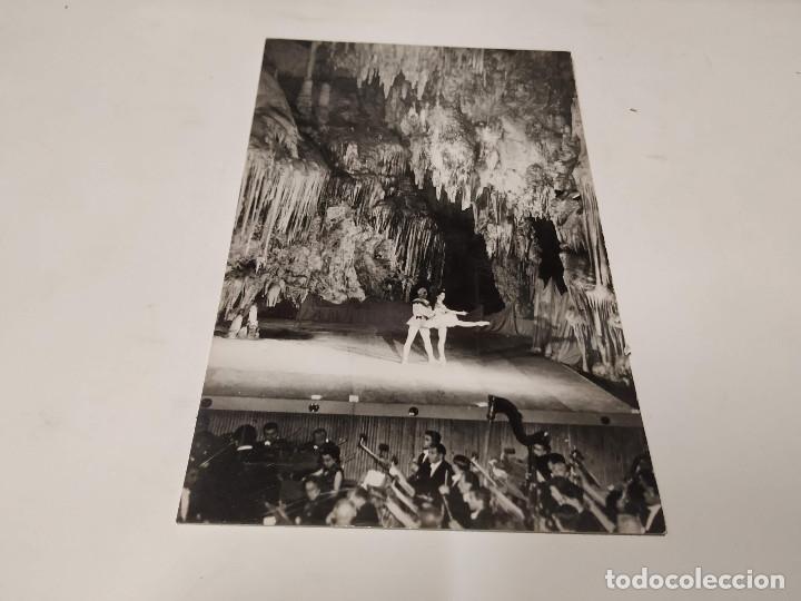 Postales: M&Aacute;LAGA - POSTAL NERJA - CUEVA - Foto 1