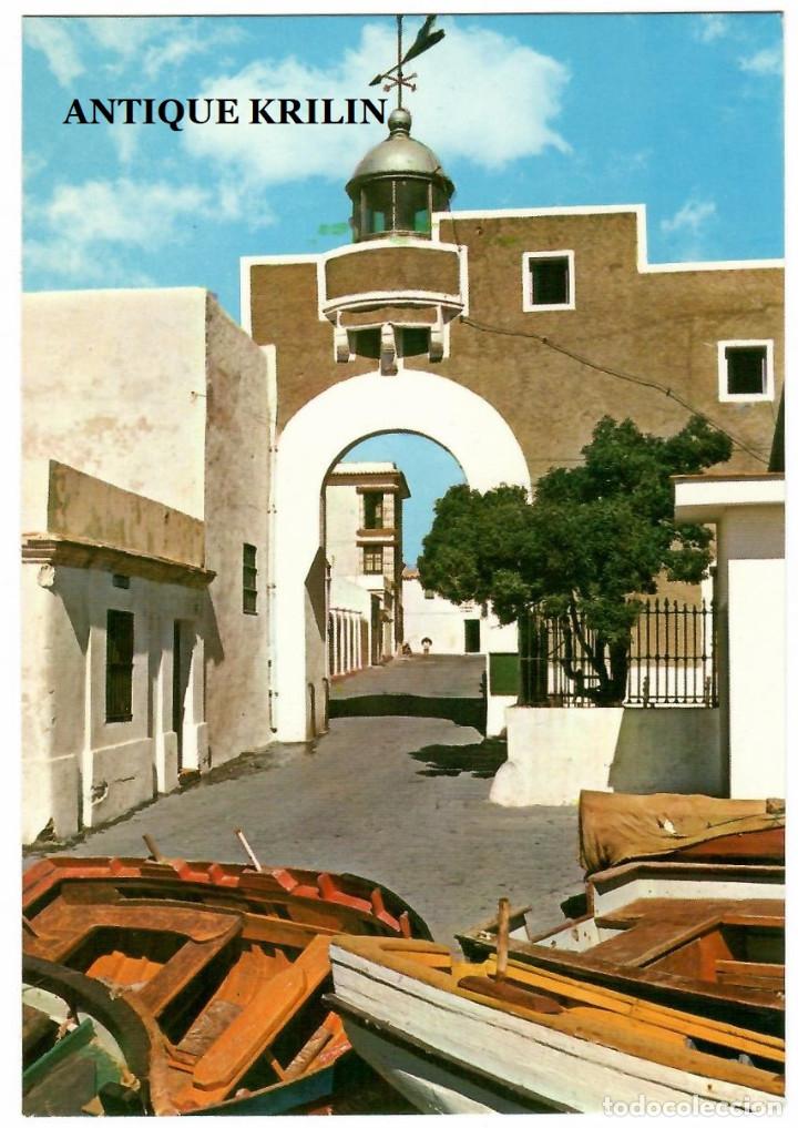 Postales: ROTA / CADIZ N&ordm; 6 FARO / EDICIONES GALLEGO / SIN FRANQUEAR