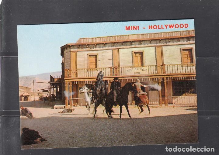 Postales: MINI - HOLLYWOOD. ALMERIA