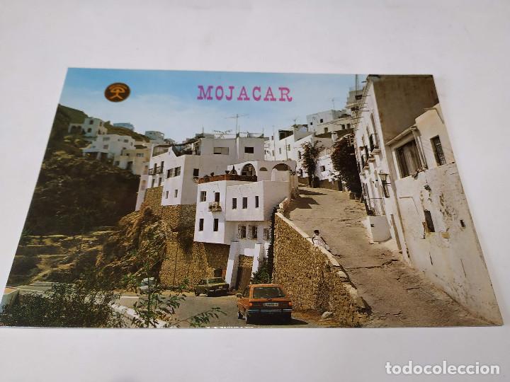 Postales: ALMER&Iacute;A - POSTAL MOJ&Aacute;CAR - Foto 1