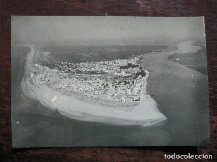 Postales: HUELVA-VISTA GENERAL DE PUNTA UMBRIA-SICILIA EDICIONES-9-POSTAL ANTIGUA-(77.280)