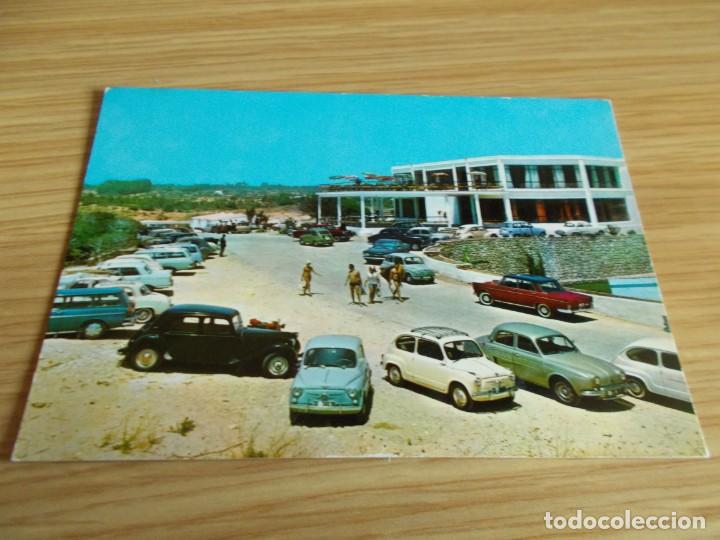 Postales: PUERTO DE SANTA MARIA --CADIZ-- PLAYA NUEVA ANDALUCIA EL CANGREJPO