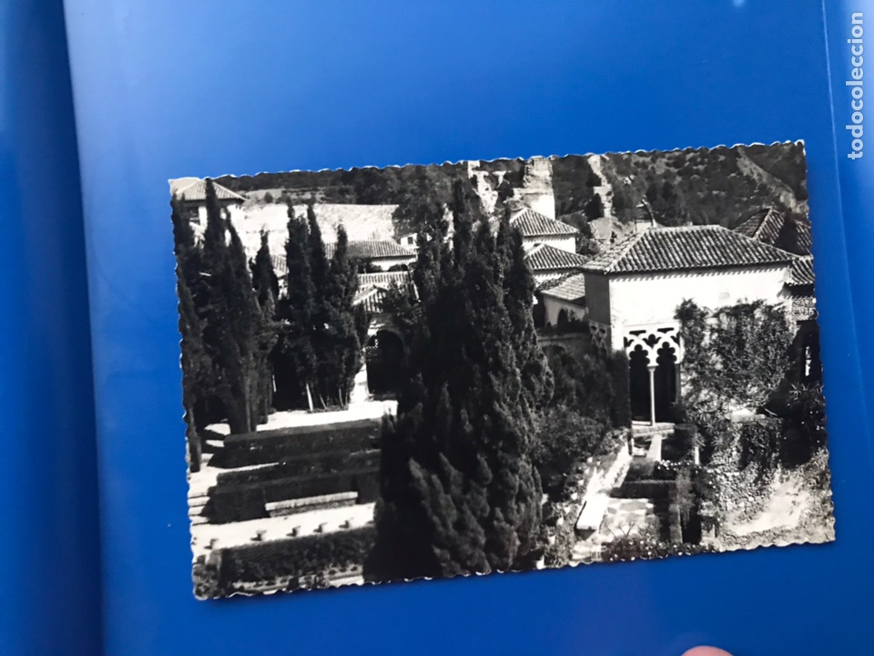 Postales: Postal Alcazaba M&aacute;laga - Foto 1