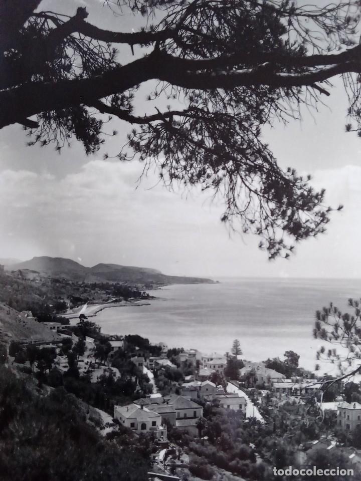 Postales: Malaga. La Caleta. - Foto 2