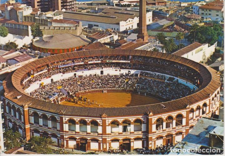 Postales: (1189) MALAGA. PLAZA DE TOROS ... SIN CIRCULAR