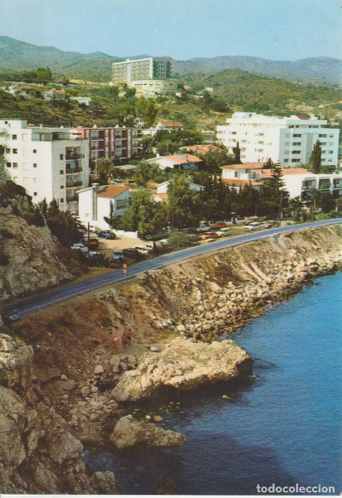 Postales: (1) RINCON DE LA VICTORIA. MALAGA. RESIDENCIA HERMANDADES