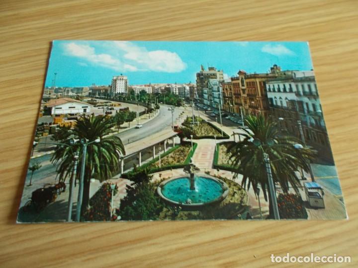 Postales: CADIZ -- AVENIDA CARRANZA