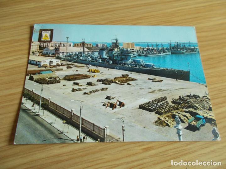 Postales: CADIZ -- PUERTO