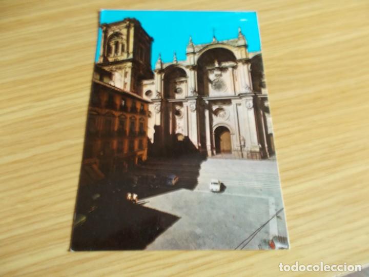 Postales: GRANADA -- CATEDRAL - Foto 1