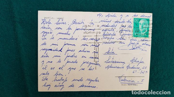 Postales: POSTAL DE SEVILLA - VARIOS - Foto 2