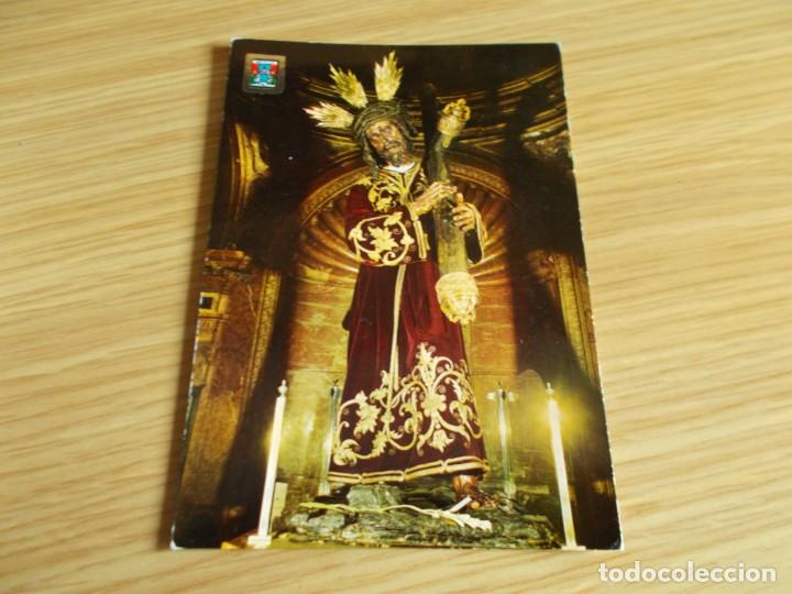 Postales: SEVILLA -- CRISTO DEL GRAN PODER - Foto 1