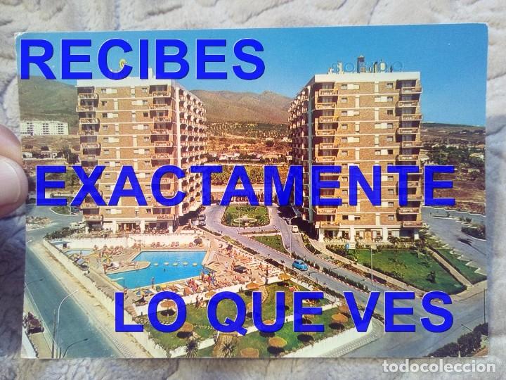 Postales: BENALMADENA ZONA RESIDENCIAL COSTA DEL SOL 1877 BEASCOA C61