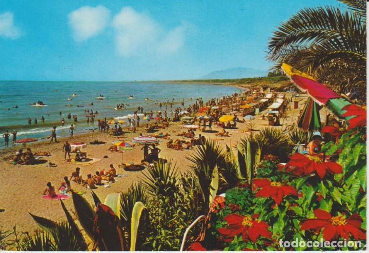 Postales: (1566) MARBELLA. PLAYA - Foto 1