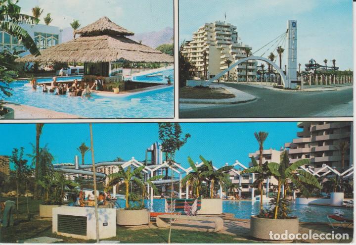 Postales: (40) BENALMADENA COSTA. INMOBILIARIA PE&Ntilde;ARROYA SA. BENAL- BEACH