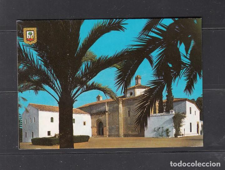 Postales: N&ordm; 1446 LA RABIDA.MONASTERIO DE LA RABIDA