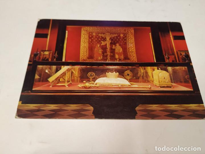 Postales: GRANADA - POSTAL GRANADA - CAPILLA REAL - Foto 1