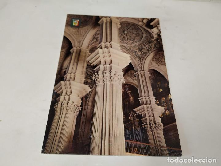 Postales: M&Aacute;LAGA - POSTAL M&Aacute;LAGA - CATEDRAL - INTERIOR - Foto 1