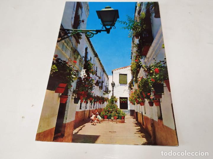 Postales: M&Aacute;LAGA - POSTAL M&Aacute;LAGA - PASAJE DE CLAVERO - Foto 1