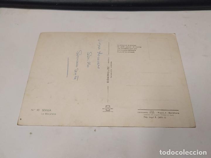 Postales: SEVILLA - POSTAL SEVILLA - LA MACARENA - Foto 2