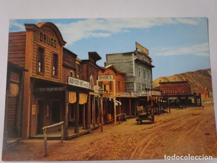 Postkarten: POSTAL CPSM, ALMER&Iacute;A, ESTUDIOS CINEMATOGR&Aacute;FICOS, VER FOTOS
