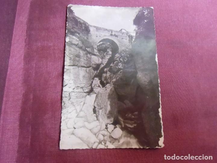 Postales: RONDA(MALAGA) POSTAL ESCRITA.EDIC.ARRIBAS N&ordm; 104