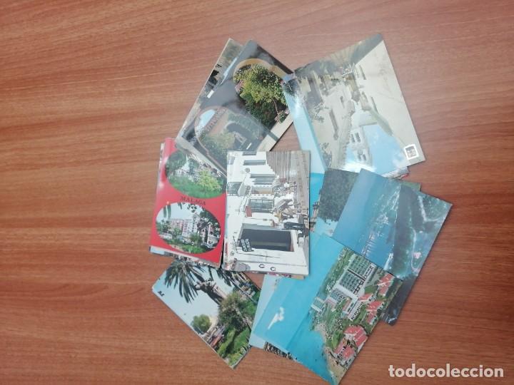 Postales: LOTE 36 POSTALES ANDALUCIA