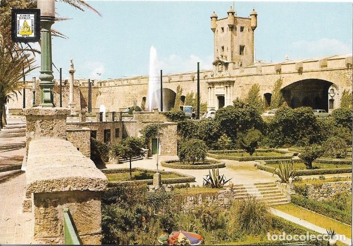 Postales: POSTAL CADIZ - SIN CIRCULAR