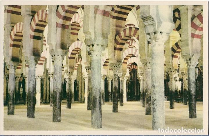 Postales: POSTAL CORDOBA - SIN CIRCULAR