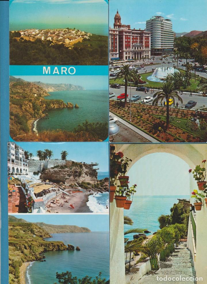 Postales: LOTE TREINTA Y UNA POSTALES MALAGA